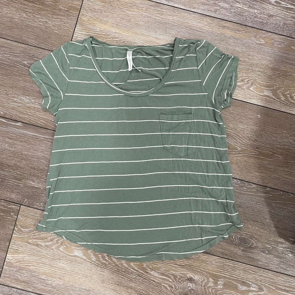 cute striped shirt